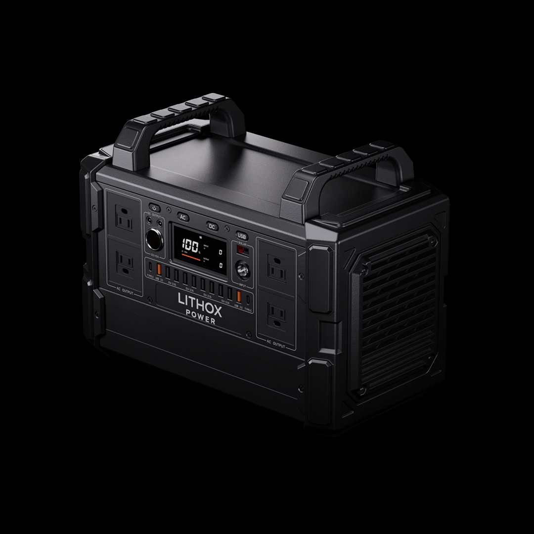 Lithox M 1200W Power Station