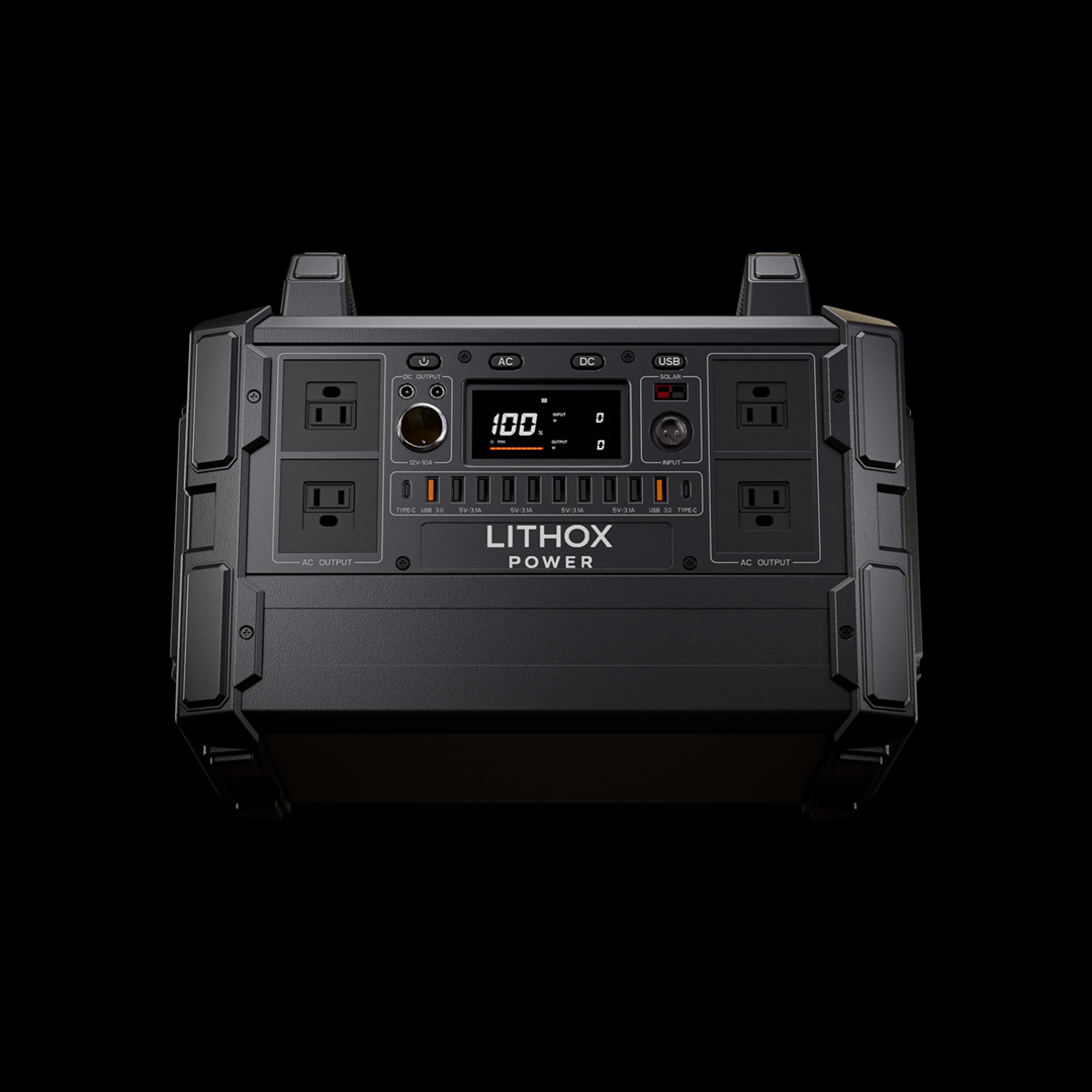 Lithox M 1200W Power Station