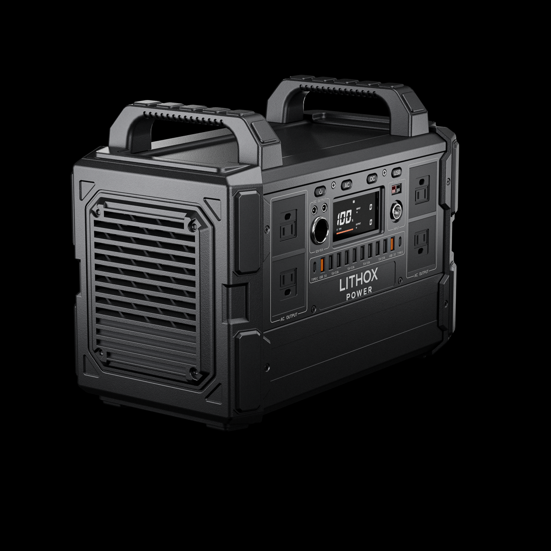 Lithox M 1200W Power Station