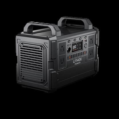 Lithox M 1200W Power Station