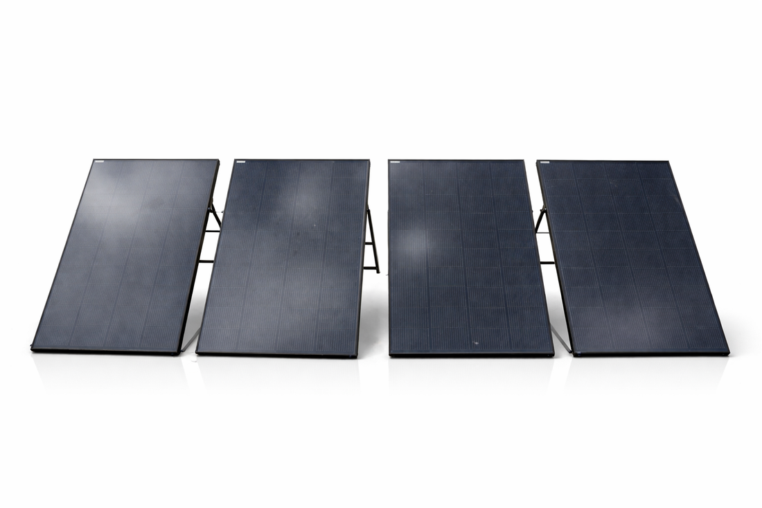 Lithox SP600-P355N balcony kit — dual panel product view